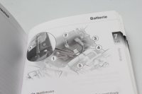 Operating instructions, manual, maintenance, repair BMW R 1200 GS K25 0307 R12 04-07