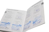 Operating instructions, manual, maintenance, repair BMW R 1200 GS K25 0307 R12 04-07