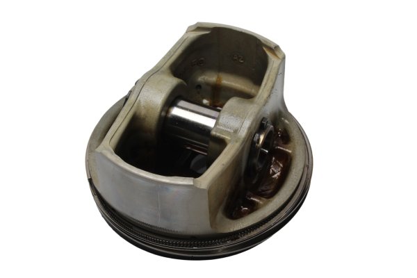 Kolv med kolvringar, vänster cylinder BMW R 1200 GS K25 0307 R12 04-07