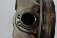 Kolv med kolvringar, vänster cylinder BMW R 1200 GS K25 0307 R12 04-07