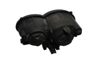 Dubbele koplampen, reflector aan de voorzijde BMW R 1200 GS K25 0307 R12 04-07