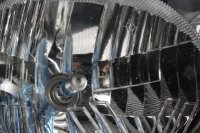 Dubbele koplampen, reflector aan de voorzijde BMW R 1200 GS K25 0307 R12 04-07