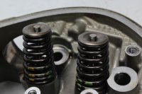 Sylinterikansi, venttiilikoppa oikea, venttiilinohjain BMW R 1200 GS K25 0307 R12 04-07