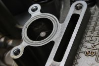Sylinterikansi, venttiilikoppa oikea, venttiilinohjain BMW R 1200 GS K25 0307 R12 04-07