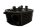 Sylinterikansi, venttiilikoppa oikea, venttiilinohjain BMW R 1200 GS K25 0307 R12 04-07