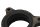Indsugningsmanifold venstre, karburatorgummi, indsugningsmuffe BMW R 1200 GS K25 0307 R12 04-07