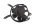 Ventilateur de radiateur électrique, ventilateur de refroidissement du moteur Kawasaki ZRX 1100 ZRT10C 97-00