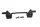 Sitzbankhalter Aufnahme Befestigung BMW R 1150 R Rockster R28 0308 03-05