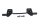 Sitzbankhalter Aufnahme Befestigung BMW R 1150 R Rockster R28 0308 03-05
