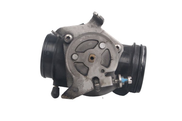 Drosselklappenstutzen rechts BMW R 1150 R Rockster R28 0308 03-05
