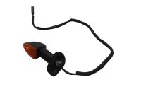 Clignotant arrière droit, boîtier orange, signal lumineux Kawasaki ZR-7S ZR750F/H 01-04