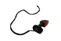 Clignotant arrière droit, boîtier orange, signal lumineux Kawasaki ZR-7S ZR750F/H 01-04