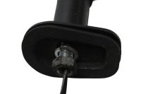 Clignotant arrière droit, boîtier orange, signal lumineux Kawasaki ZR-7S ZR750F/H 01-04