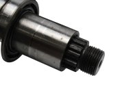 arbre principal de transmission, arbre intermédiaire, arbre de sélection Kawasaki ZR-7S ZR750F/H 01-04