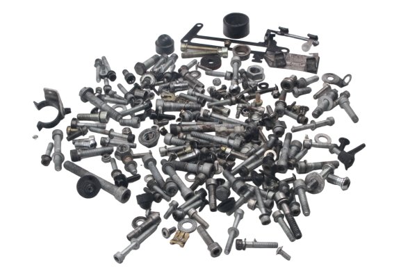 Schraubensortiment Befestigung Halter Set BMW R 1150 R Rockster R28 0308 03-05