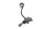 Bremszylinder hinten Bremspumpe BMW R 1150 R Rockster R28 0308 03-05