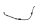 Achterremleiding, drukleiding, remslang BMW R 1200 GS K25 0307 R12 04-07