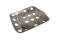 Alleajosuoja, törmäysputket, asennuslevy BMW R 1200 GS K25 0307 R12 04-07