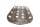 Alleajosuoja, törmäysputket, asennuslevy BMW R 1200 GS K25 0307 R12 04-07