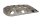 Alleajosuoja, törmäysputket, asennuslevy BMW R 1200 GS K25 0307 R12 04-07