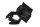 Kentekenplaathouderbeugel kuipframe BMW R 1200 GS K25 0307 R12 04-07