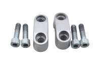 Lenkerklemmen Gabelbrücke oben Schraubenset BMW R 1150 R Rockster R28 0308 03-05