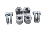 Lenkerklemmen Gabelbrücke oben Schraubenset BMW R 1150 R Rockster R28 0308 03-05