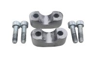 Lenkerklemmen Gabelbrücke oben Schraubenset BMW R 1150 R Rockster R28 0308 03-05