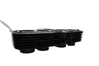 Bloc-cylindres, chemises de cylindres, ailettes de refroidissement, bloc-moteur Kawasaki ZR-7S ZR750F/H 01-04