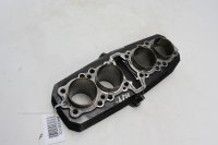 Bloc-cylindres, chemises de cylindres, ailettes de refroidissement, bloc-moteur Kawasaki ZR-7S ZR750F/H 01-04