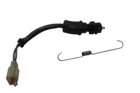 contacteur de feu stop arrière, câble de frein à pied, ressort Kawasaki ZR-7S ZR750F/H 01-04
