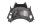 Heckkotflügel Spritzschutz Hinterrad hinten BMW R 1150 R Rockster R28 0308 03-05