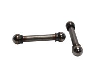 Stødstænger, knastaksler, højre side, ventilsystem BMW R 1200 GS K25 0307 R12 04-07