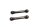 Stødstænger, knastaksler, højre side, ventilsystem BMW R 1200 GS K25 0307 R12 04-07