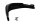 protège-main gauche, couvre-guidon, protège-poignée BMW R 1200 GS K25 0307 R12 04-07