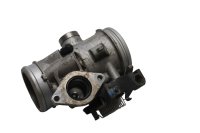 Gasklephuis rechts injectie BMW R 1200 GS K25 0307 R12 04-07