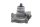 Pompe à eau, carter de pompe à liquide de refroidissement, refroidissement du moteur Kawasaki ZRX 1100 ZRT10C 97-00