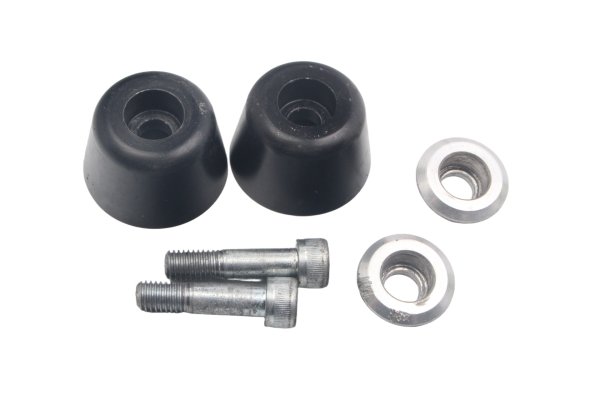 Lenkergewichte Satz vibrationsdämpfend BMW R 1150 R Rockster R28 0308 03-05