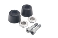 Lenkergewichte Satz vibrationsdämpfend BMW R 1150 R Rockster R28 0308 03-05