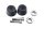 Lenkergewichte Satz vibrationsdämpfend BMW R 1150 R Rockster R28 0308 03-05