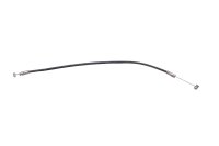 Sitzbank Entriegelungszug Schlosszug hinten BMW R 1150 R Rockster R28 0308 03-05