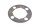Felgen Distanzscheibe hinten BMW R 1150 R Rockster R28 0308 03-05