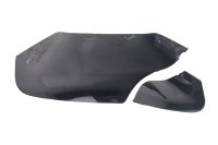 Windshield screen MRA Universal tinted broken Kawasaki ZRX 1100 ZRT10C 97-00