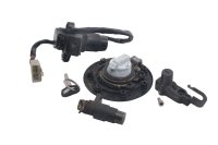 Ensemble de verrouillage dallumage, verrouillage du réservoir de carburant Kawasaki ZRX 1100 ZRT10C 97-00