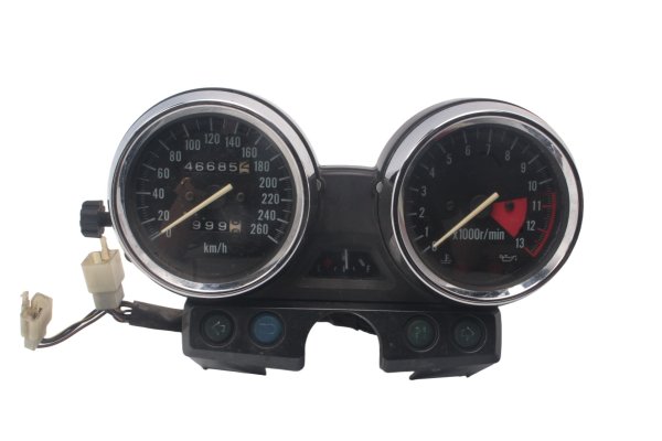 Compteur de vitesse et tachymètre NSM2 8/2 JAPON Kawasaki ZRX 1100 ZRT10C 97-00