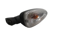 Bageste venstre blinklyshus, klart linse BMW R 1200 GS K25 0307 R12 04-07