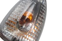 Bageste venstre blinklyshus, klart linse BMW R 1200 GS K25 0307 R12 04-07