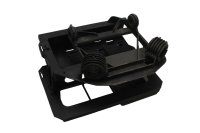 CDI-hållare, ECU-modulfäste, elsystem BMW R 1200 GS K25 0307 R12 04-07
