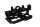 CDI-hållare, ECU-modulfäste, elsystem BMW R 1200 GS K25 0307 R12 04-07