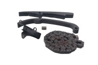 Distributieketting kettingspanner geleiderail Kawasaki ZRX 1100 ZRT10C 97-00